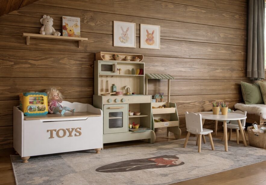 detsky kuttik chalets kvacianska